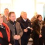 Vernissage 14. Januar 2023 "Gl&auml;nzend ans Licht" mit Wiebke Bader