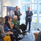 Dr. Bernd Wagner und Uwe Vilz, Vortrag vom 23.2.2019