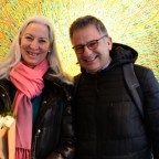 Vernissage 4. März 2023 "GLOW" mit Lotte Günther