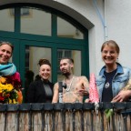 Vernissage Monika Geisbüsch — Einführungsrede Kathrin Schik am 24.9.22