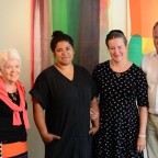 Josephine Adu - ABLEGEN - Vernissage am 2. Juli 2022