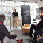 Vortrag von Propst Dr. Klaus-Volker Schütz, "Die schöne Leich, Bestattungskultur im 20. / 21. Jahrhundert" am 9.3.19