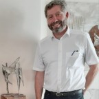 Kunstausstellung "Phoenix", Josef Alexander Henselmann