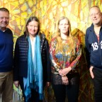 Vernissage 4. März 2023 "GLOW" mit Lotte Günther