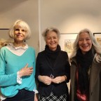 "Ein Narr an der Staffelei - 90 Jahre Herbert Bonewitz" - Vernissage 2. November 2023