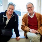 Vernissage 2. November 2023, Foto: Sascha Kopp