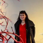 Verzweigungen - Objekte von Ute Krautkremer / Ausstellung 15.1. - 19.2.2022