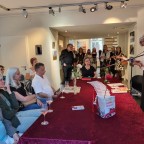 Mainzer Museumsnacht am 3. Juni 2023 - Brigitte Wonneberger liest aus ihrem neuen Buch 'Sophie streikt!'